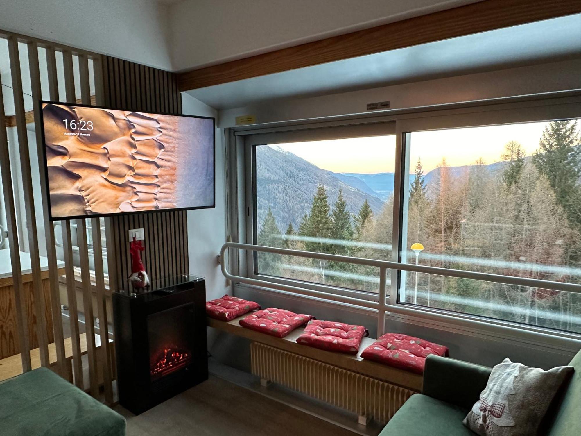 Bellavista Marilleva 1400 - Val Di Sole Apartment Exterior photo